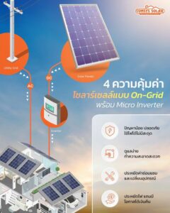 ติดโซล่าเซลล์