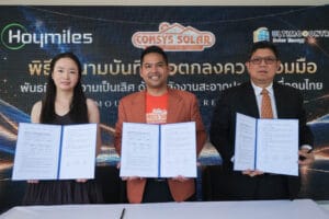 จับมือ Sigenergy และ Hoymiles